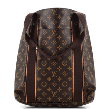 Cabas Beaubourg Monogram Canvas