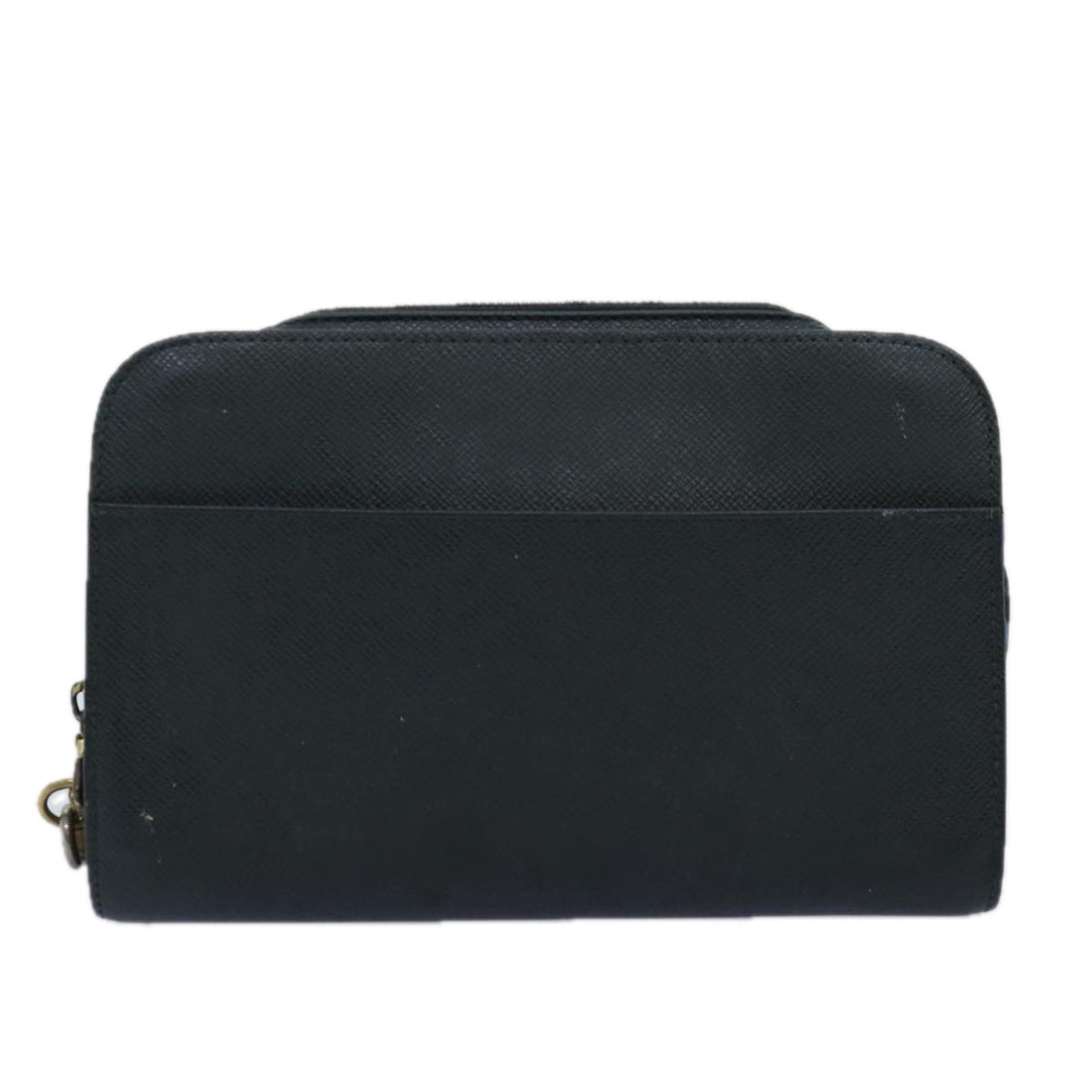 Louis Vuitton Baikal  Leather Clutch Bag