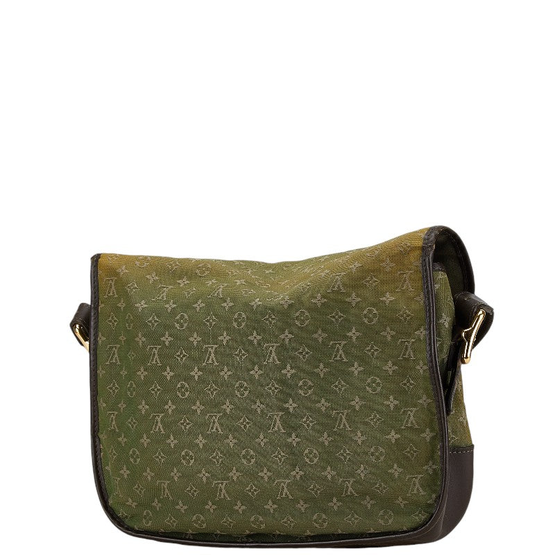 Louis Vuitton Mini Berrangere Shoulder Bag