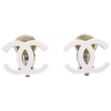 Chanel 2004 CC Earrings