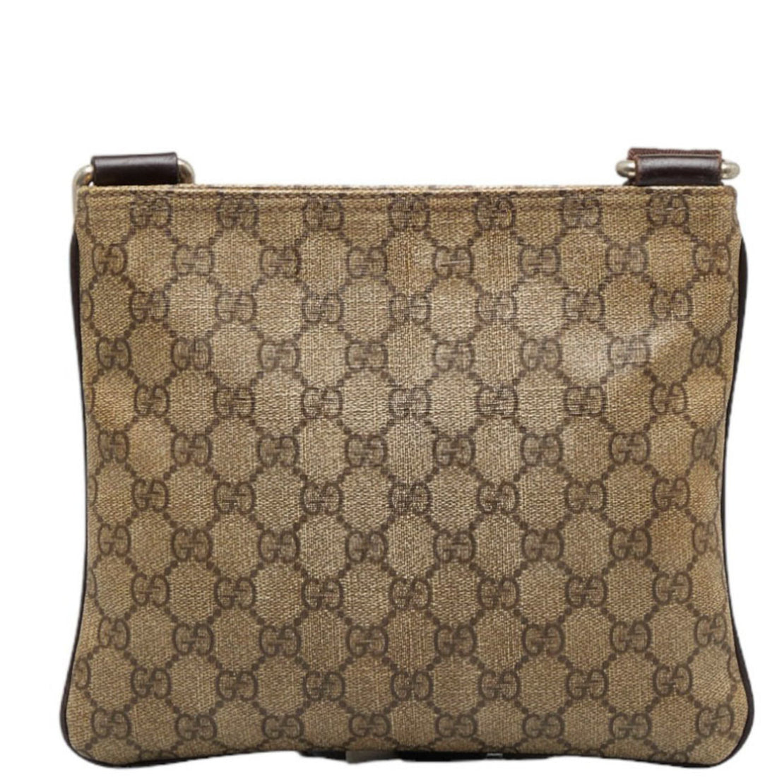 Gucci Gg Canvas Canvas Shoulder Bag ()