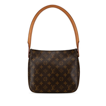 Louis Vuitton Monogram Looping MM Shoulder Bag