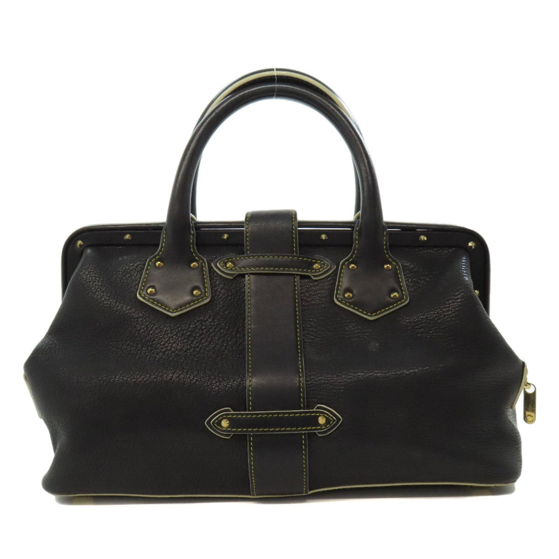 Louis Vuitton  Suhali Leather Handbag