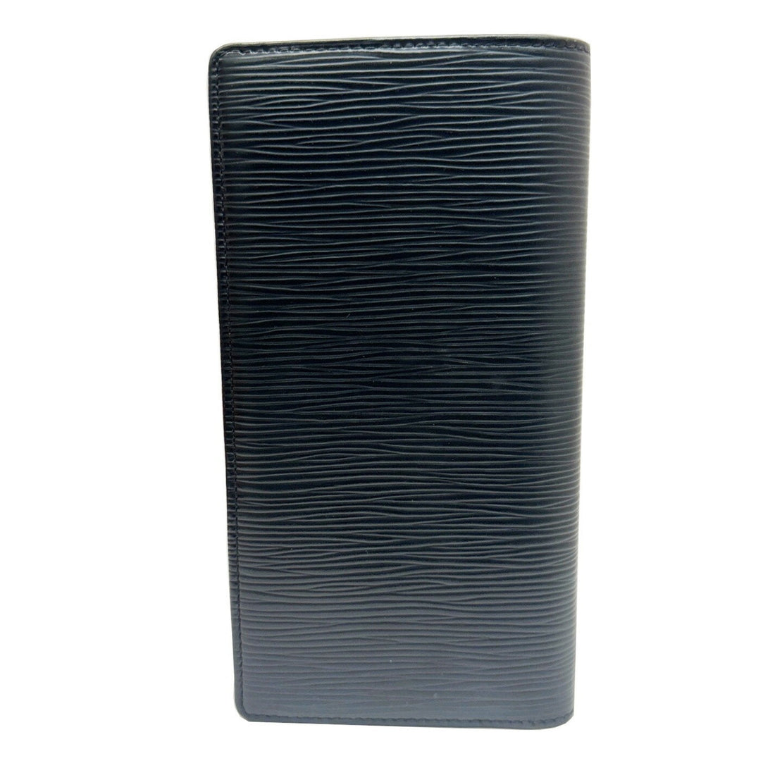 Louis Vuitton Brazza  Leather Wallet