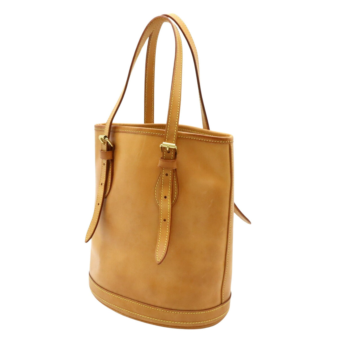 Louis Vuitton Marais  Leather Tote Bag