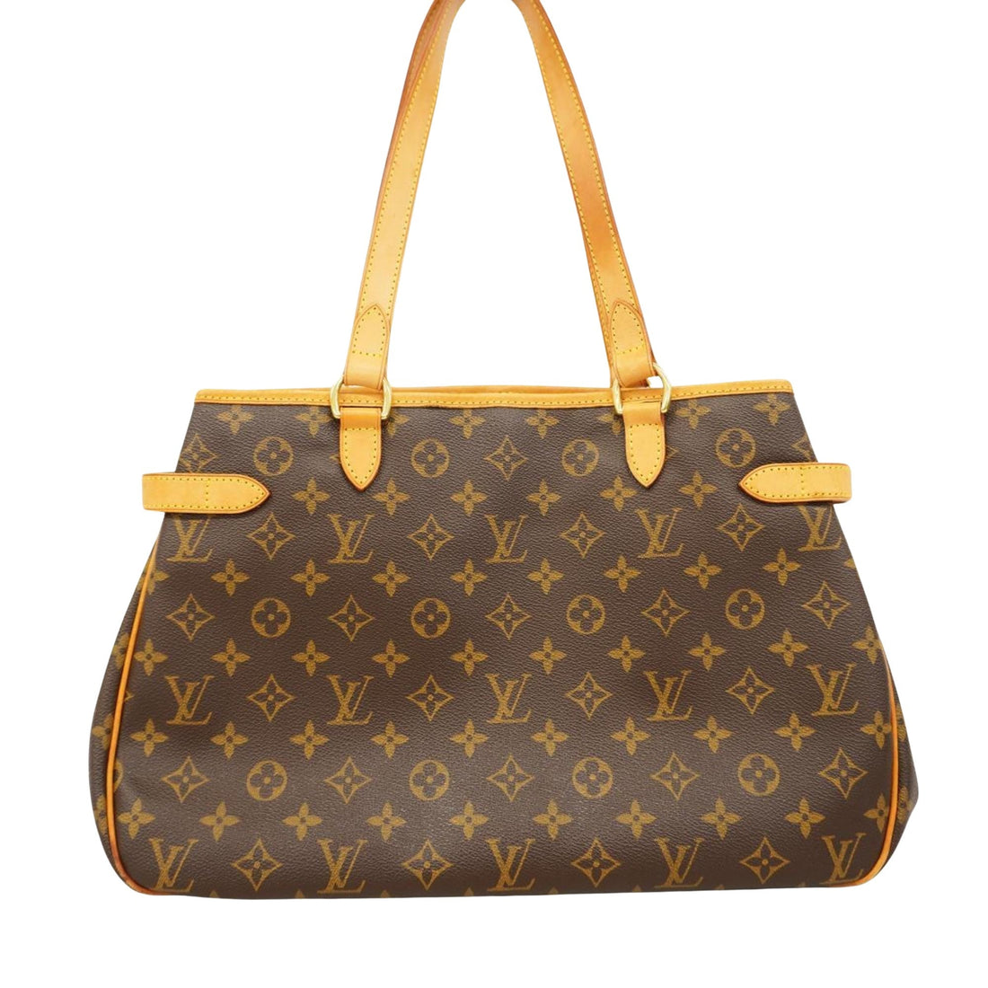 Louis Vuitton Batignolles Horizontal  Canvas Tote Bag