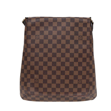 Louis Vuitton Mtte  Canvas Shoulder Bag