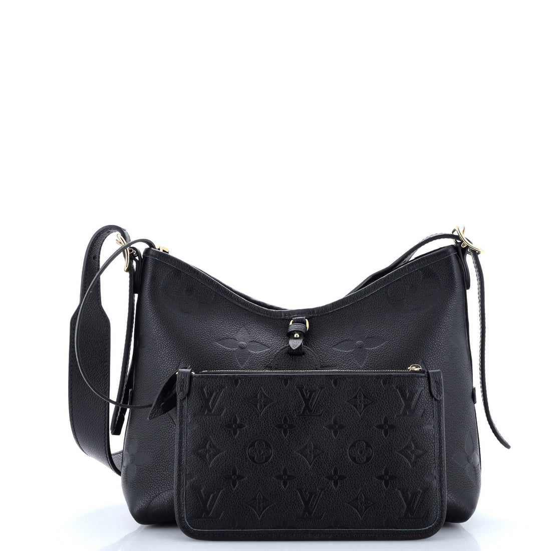 CarryAll Hobo Monogram Empreinte Giant PM
