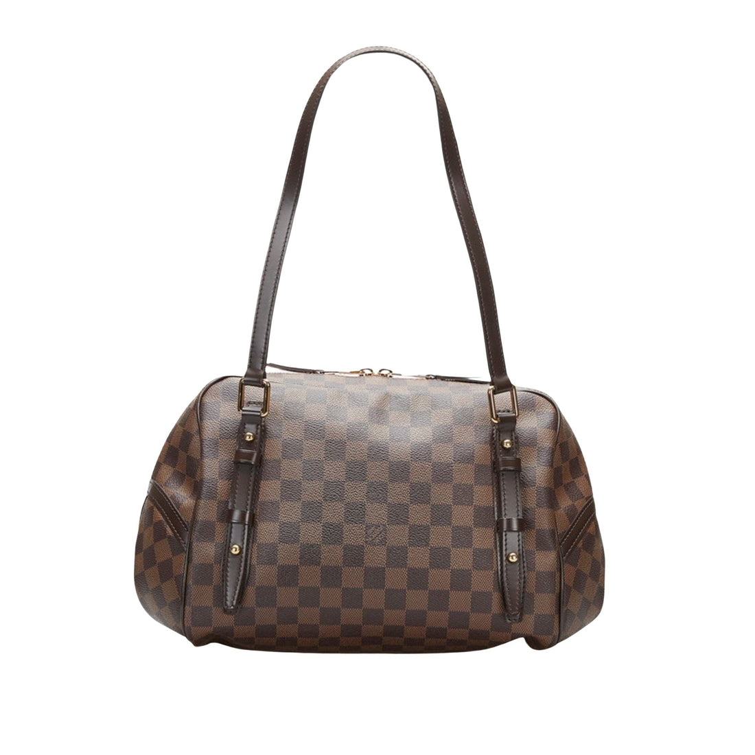 Louis Vuitton Rivington  Canvas Shoulder Bag