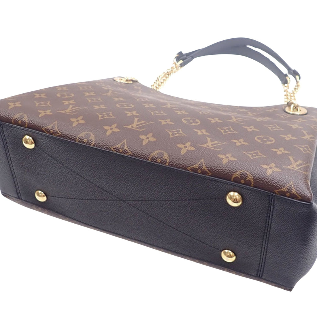 Louis Vuitton Surène  Canvas Shoulder Bag