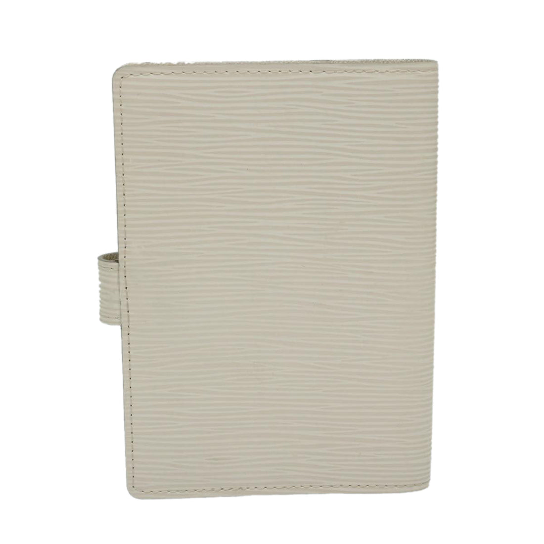 Louis Vuitton Agenda Pm  Leather Wallet