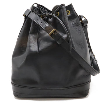 Louis Vuitton  Noe Shoulder Bag Black M59002