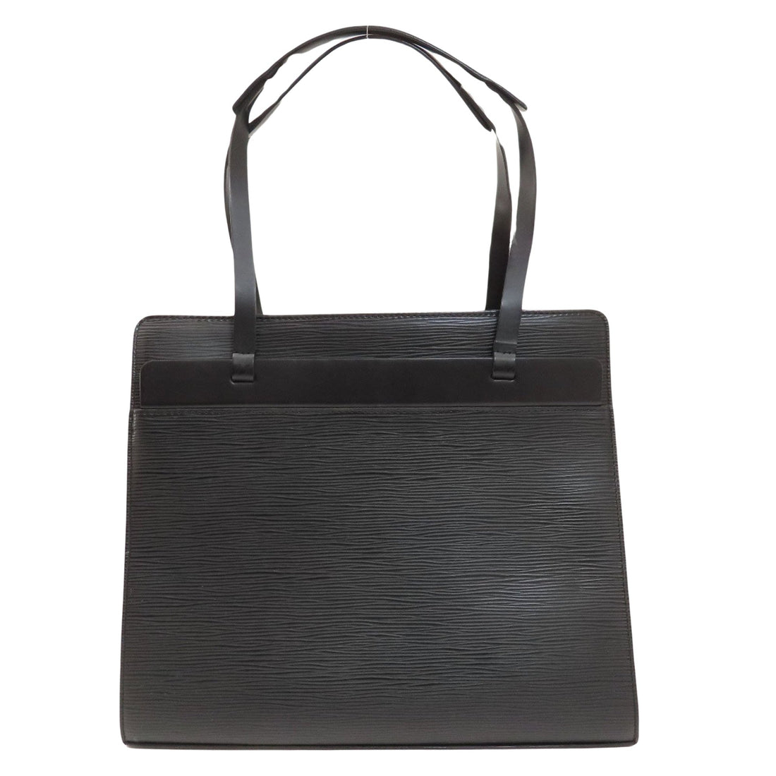 Louis Vuitton Croisette  Leather Shoulder Bag
