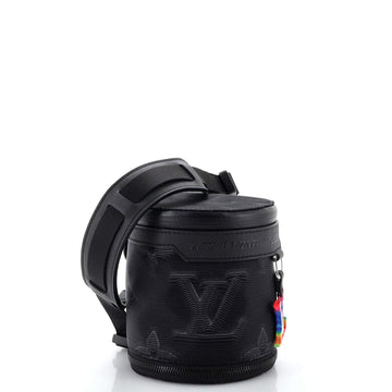 Expandable Polochon Bag Limited Edition 2054 Monogram Textile