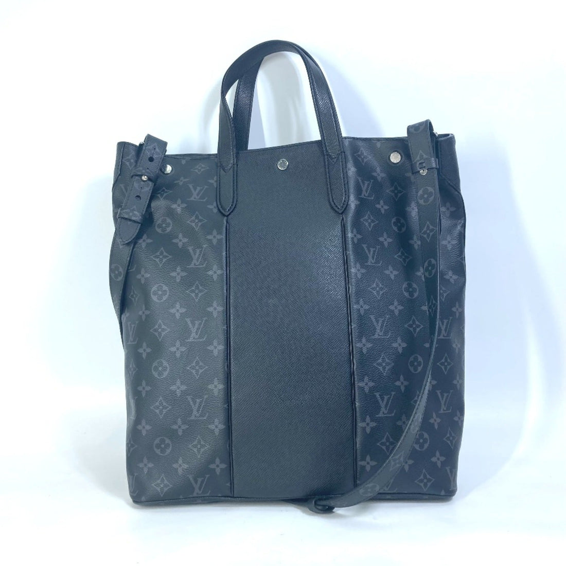 Louis Vuitton  Leather Tote Bag