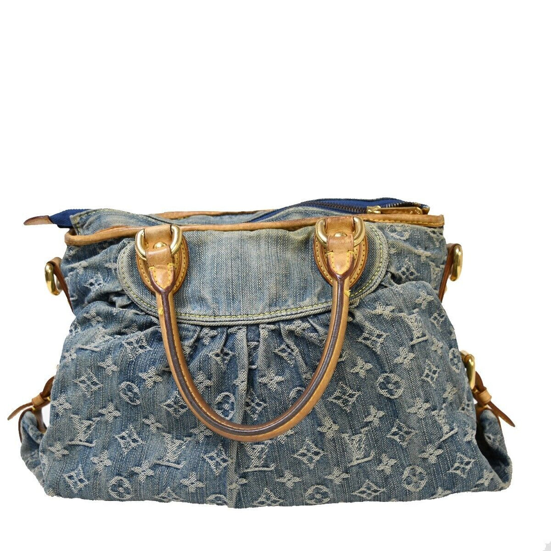 Louis Vuitton Neo Cabby   - Jeans Shoulder Bag