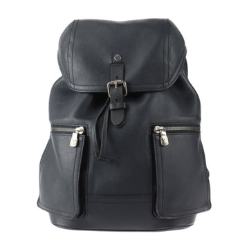 Louis Vuitton Canyon  Leather Backpack Bag