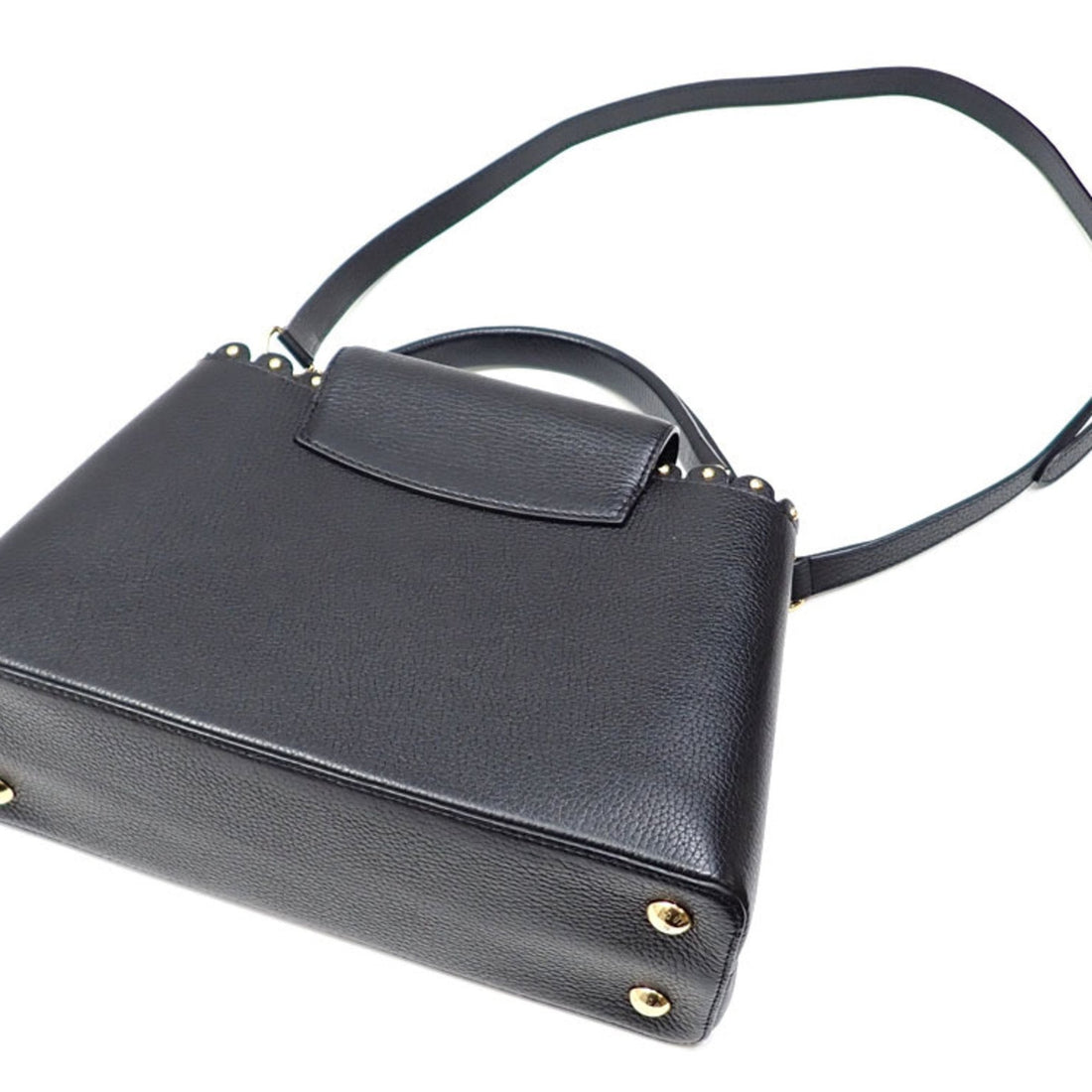 Louis Vuitton Capuchin  Leather Handbag