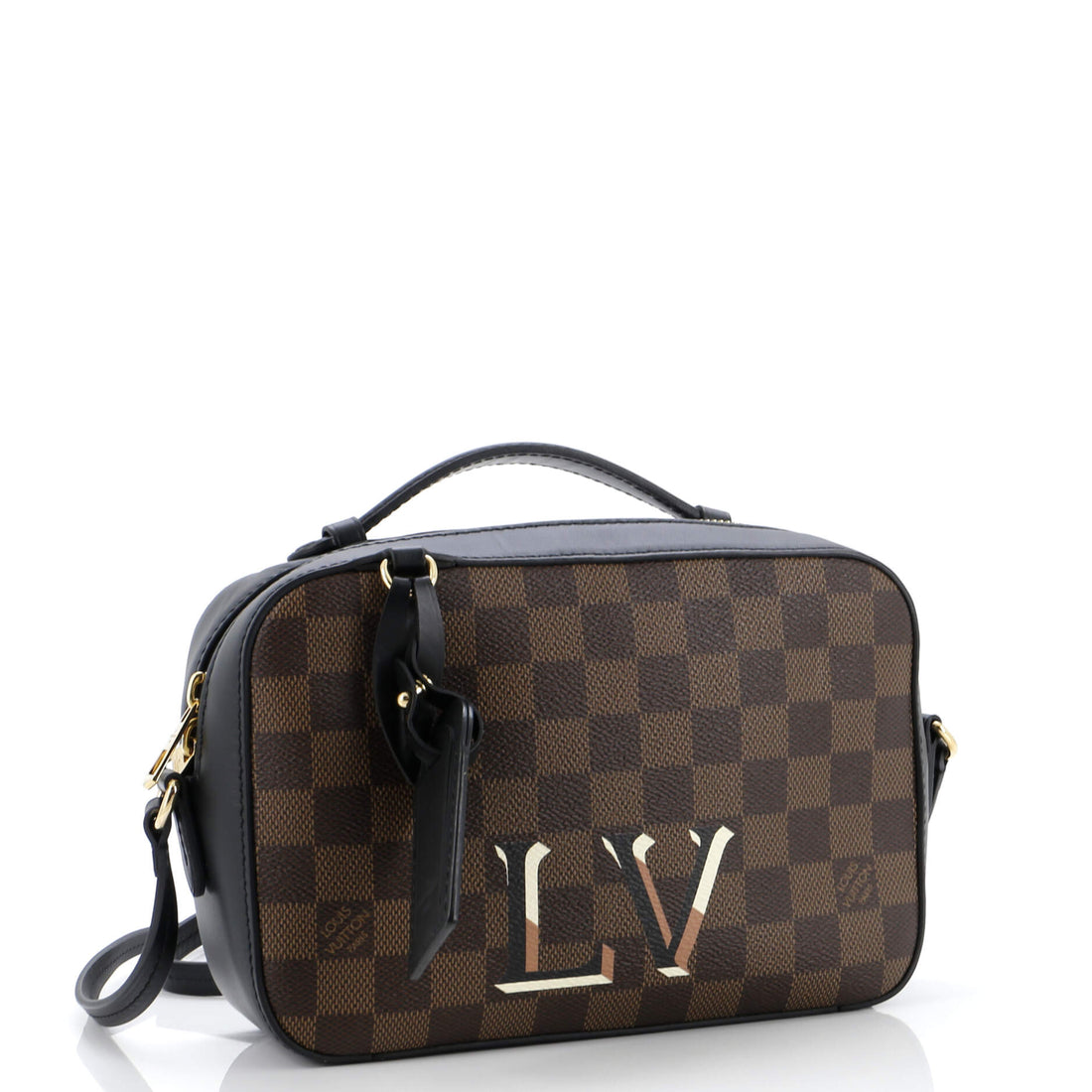 Santa Monica Crossbody Bag Damier