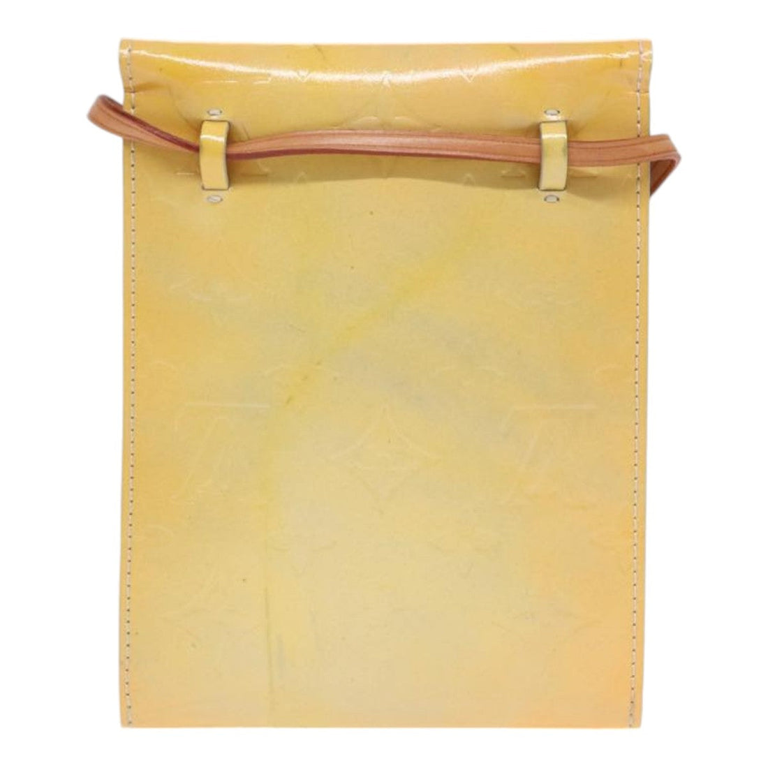 Louis Vuitton Kenmare   Leather Shoulder Bag