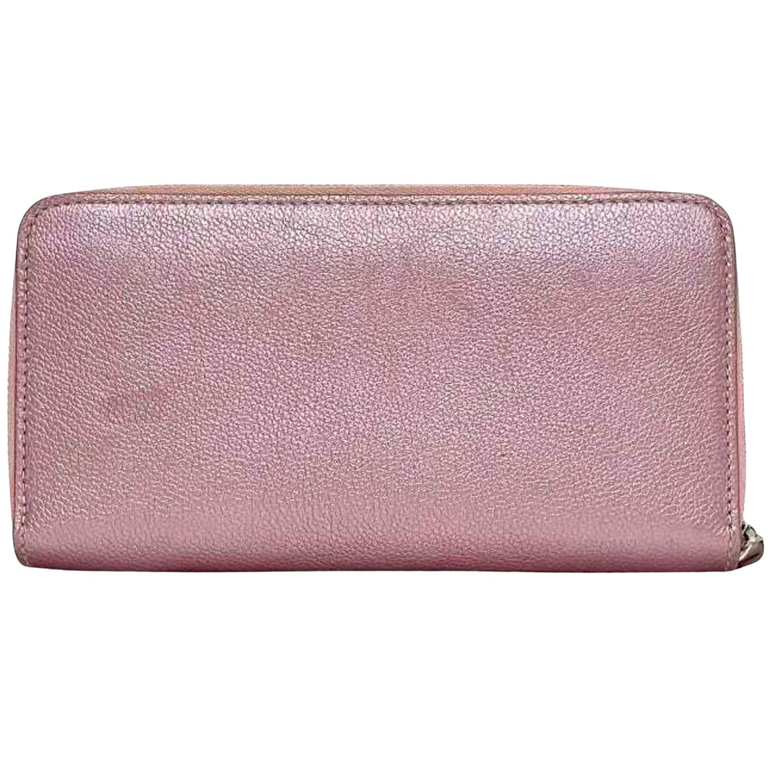 Louis Vuitton Lockme  Leather Wallet