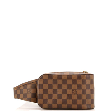 Geronimos Waist Bag Damier