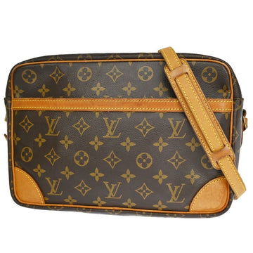 Louis Vuitton TrocadÃ©ro  Canvas Shoulder Bag