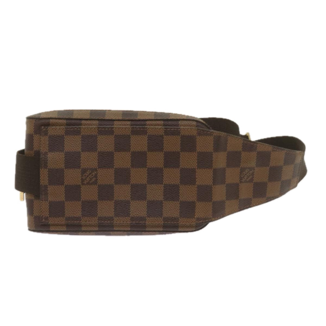 Louis Vuitton Geronimos  Canvas Shoulder Bag