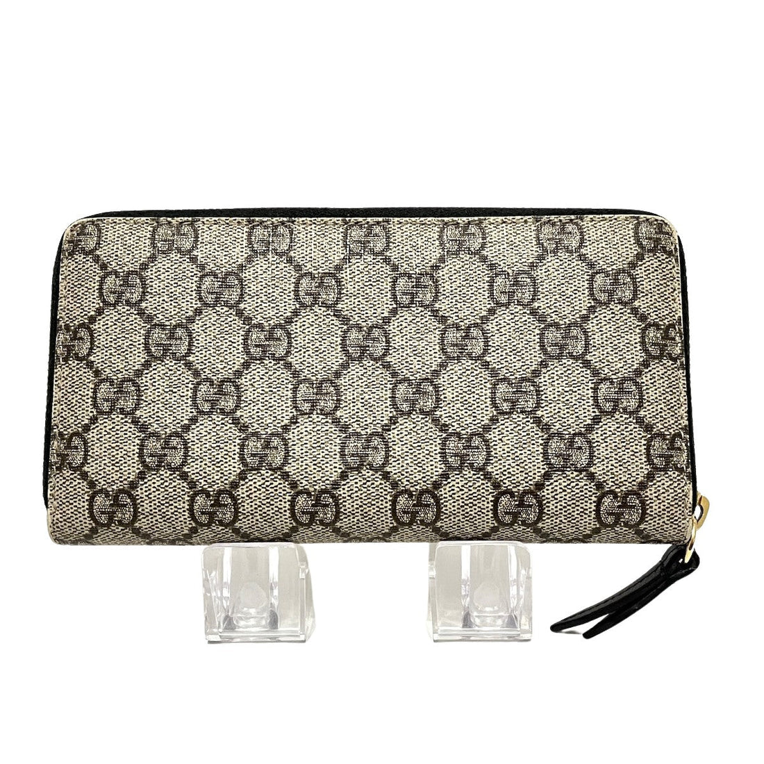 Gucci Gg Plus  Canvas Wallet  ()
