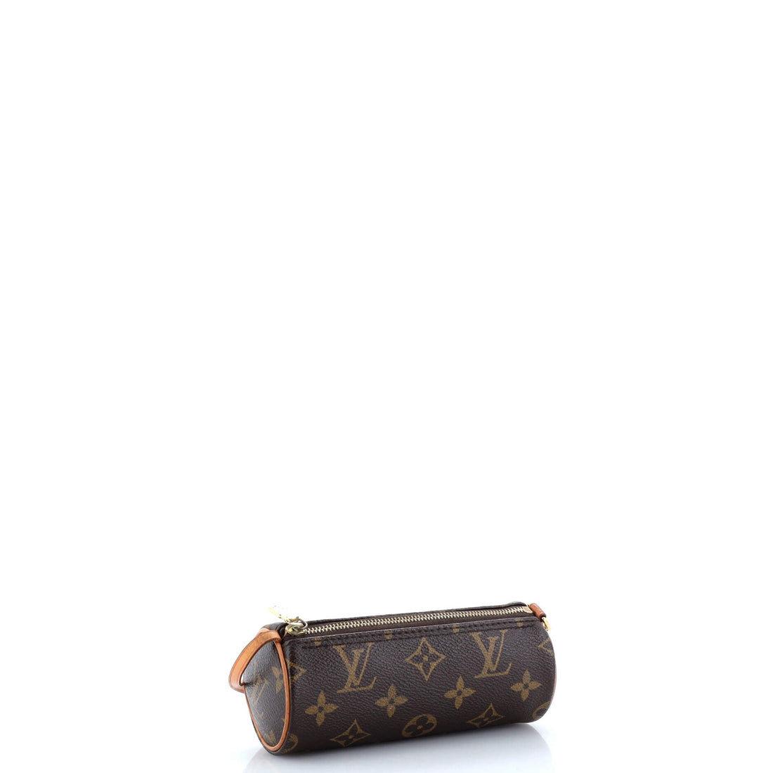 Papillon Pochette Monogram Canvas Mini
