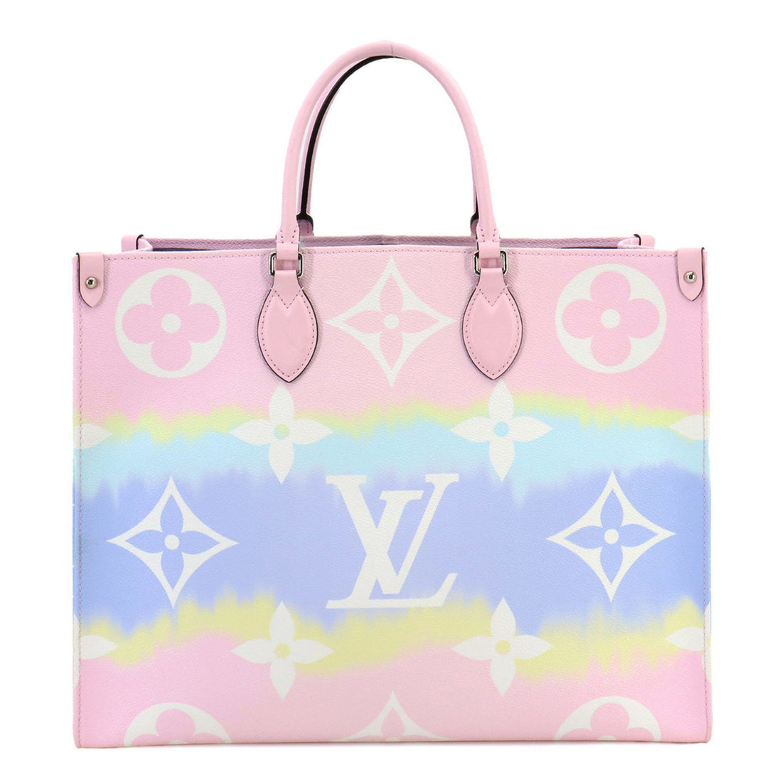 Louis Vuitton Canvas Shoulder Bag