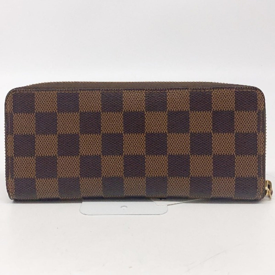 Louis Vuitton  Damier Canvas Long Wallet (Bi-Fold)