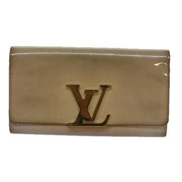 Louis Vuitton Louise  high quality Leather Wallet