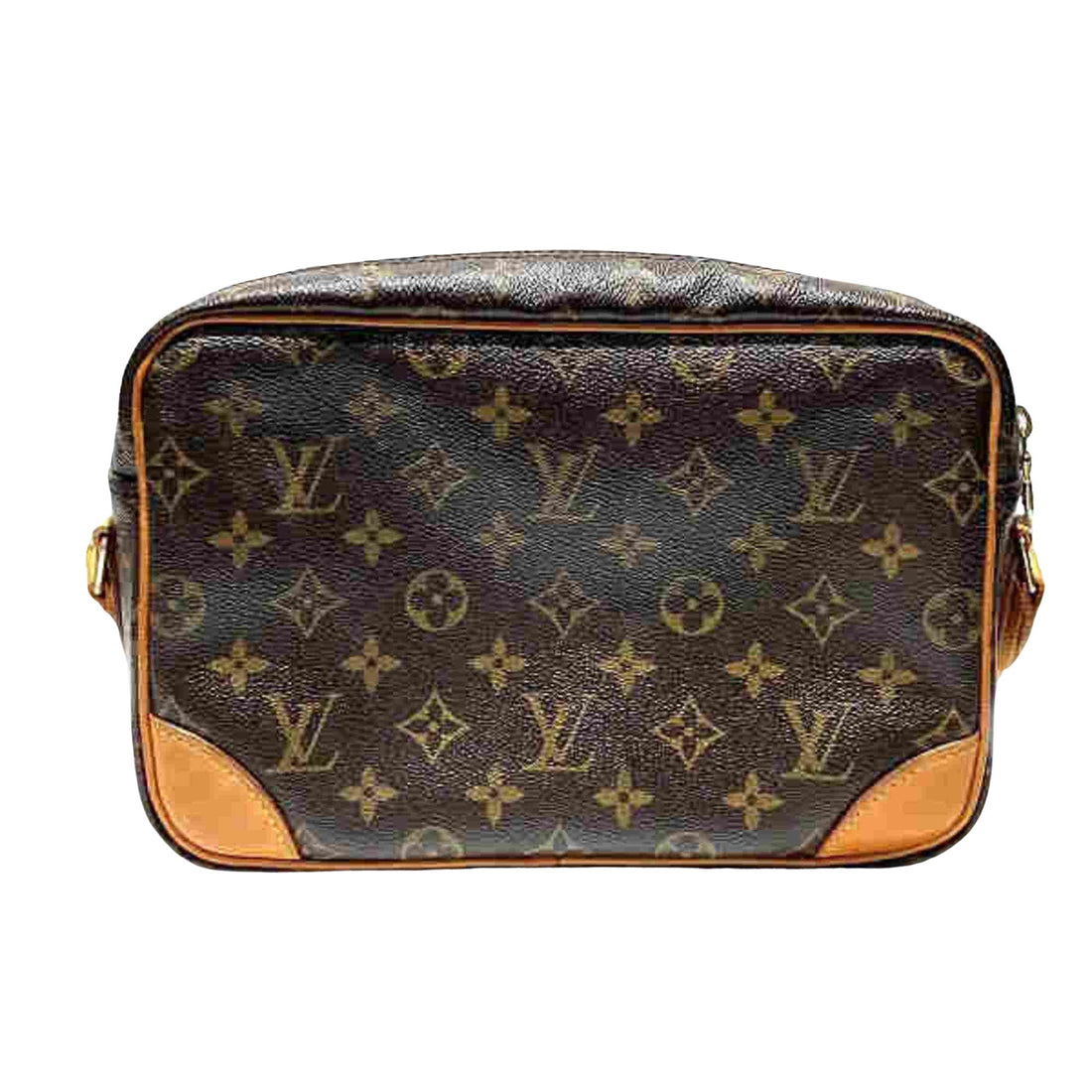 Louis Vuitton Trocadéro  Canvas Shoulder Bag