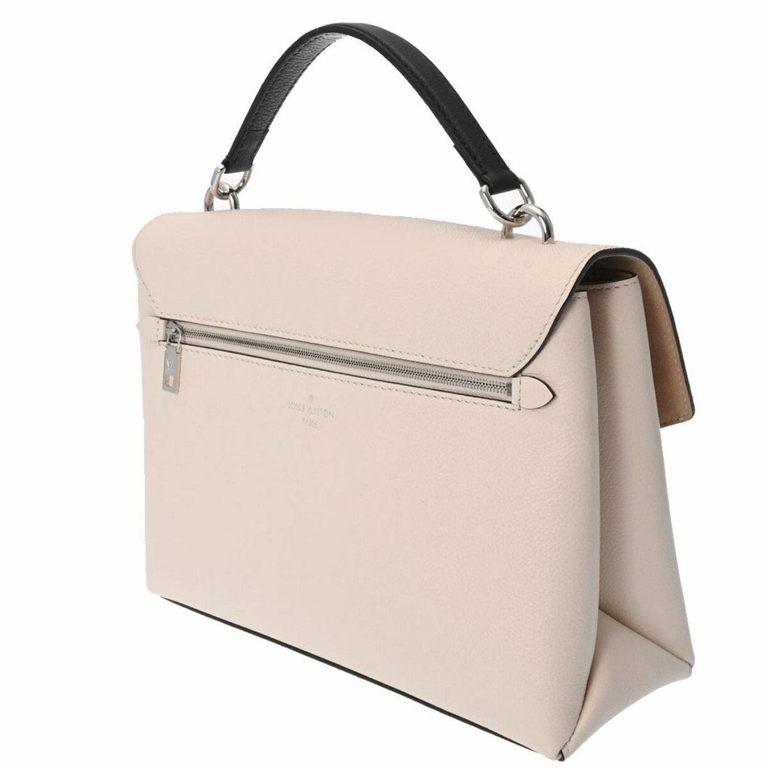 Louis Vuitton Lockme  Leather Shoulder Bag