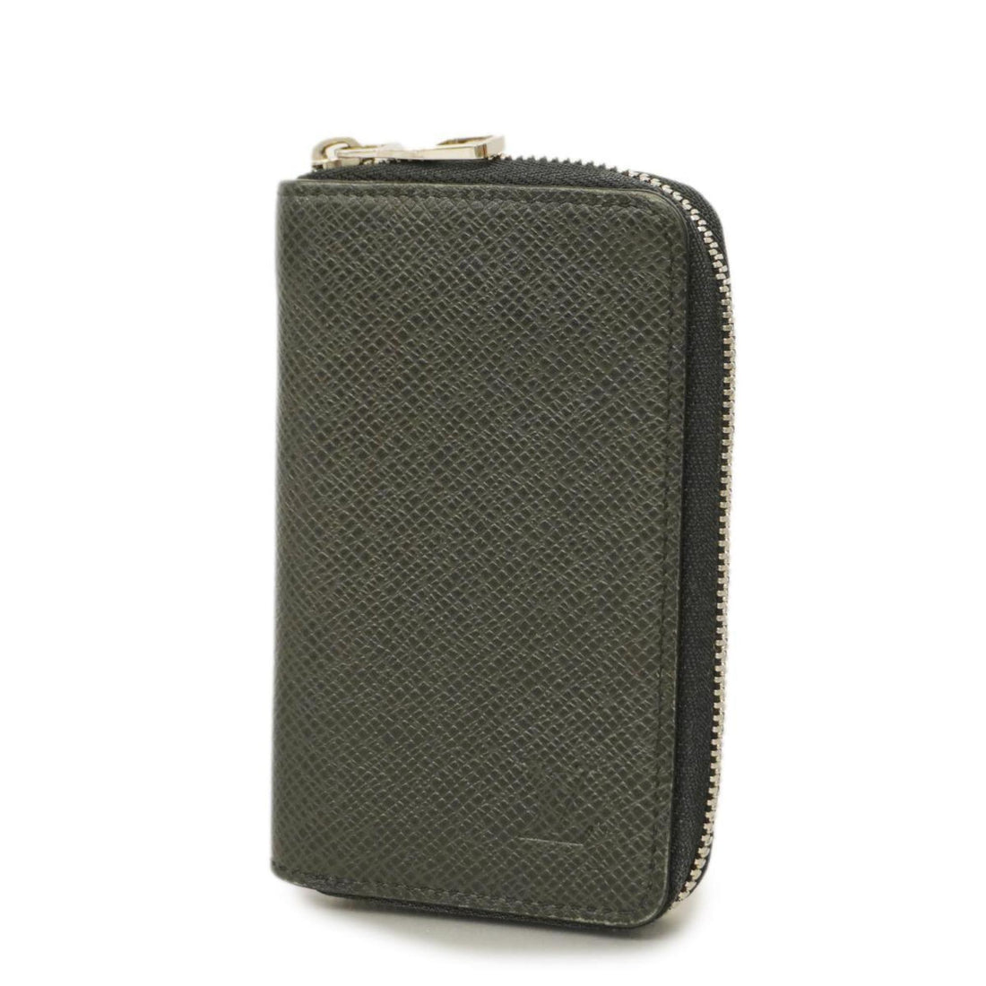 Louis Vuitton Porte Monnaie Zippy  Leather Wallet