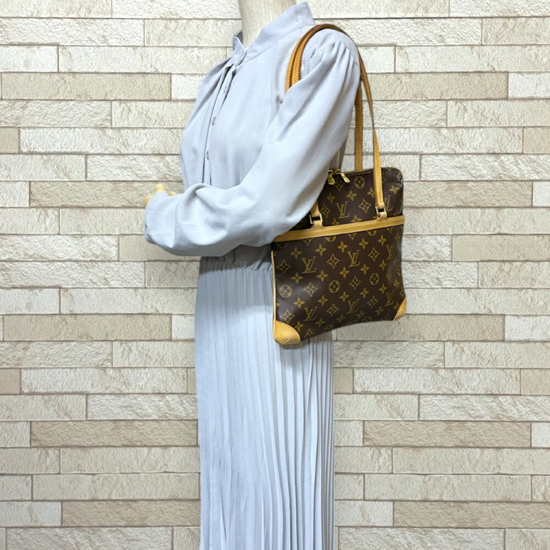 Louis Vuitton  Monogram Shoulder Bag