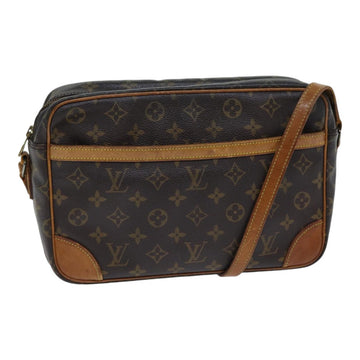 Louis Vuitton TrocadÃ©ro  Canvas Shoulder Bag