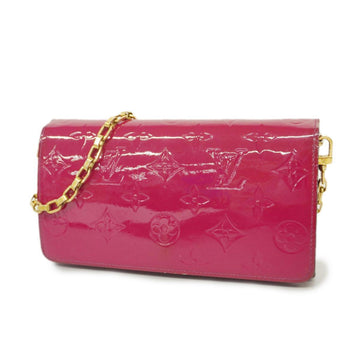 Louis Vuitton Ana   Leather Shopper Bag