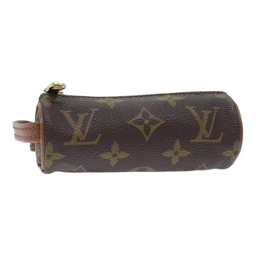 Louis Vuitton Etui Ã Balles De Golf  Canvas Wallet