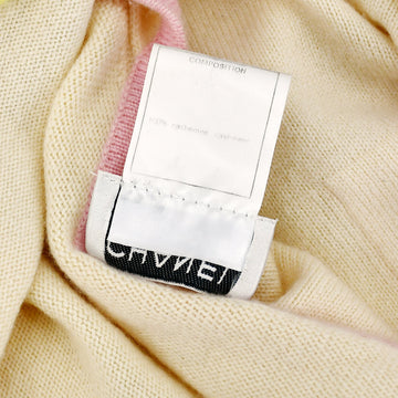 Chanel Cardigan Ivory 98C #44