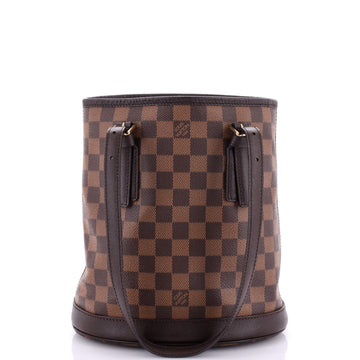 Marais Bucket Bag Damier