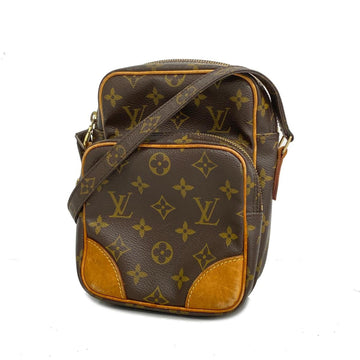 Louis Vuitton Amazon  Canvas Shoulder Bag