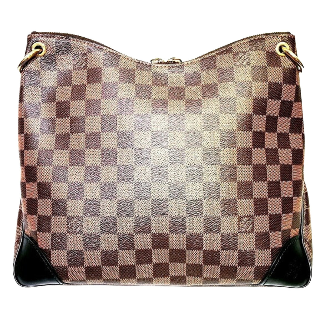 Louis Vuitton Odeon  Canvas Shoulder Bag