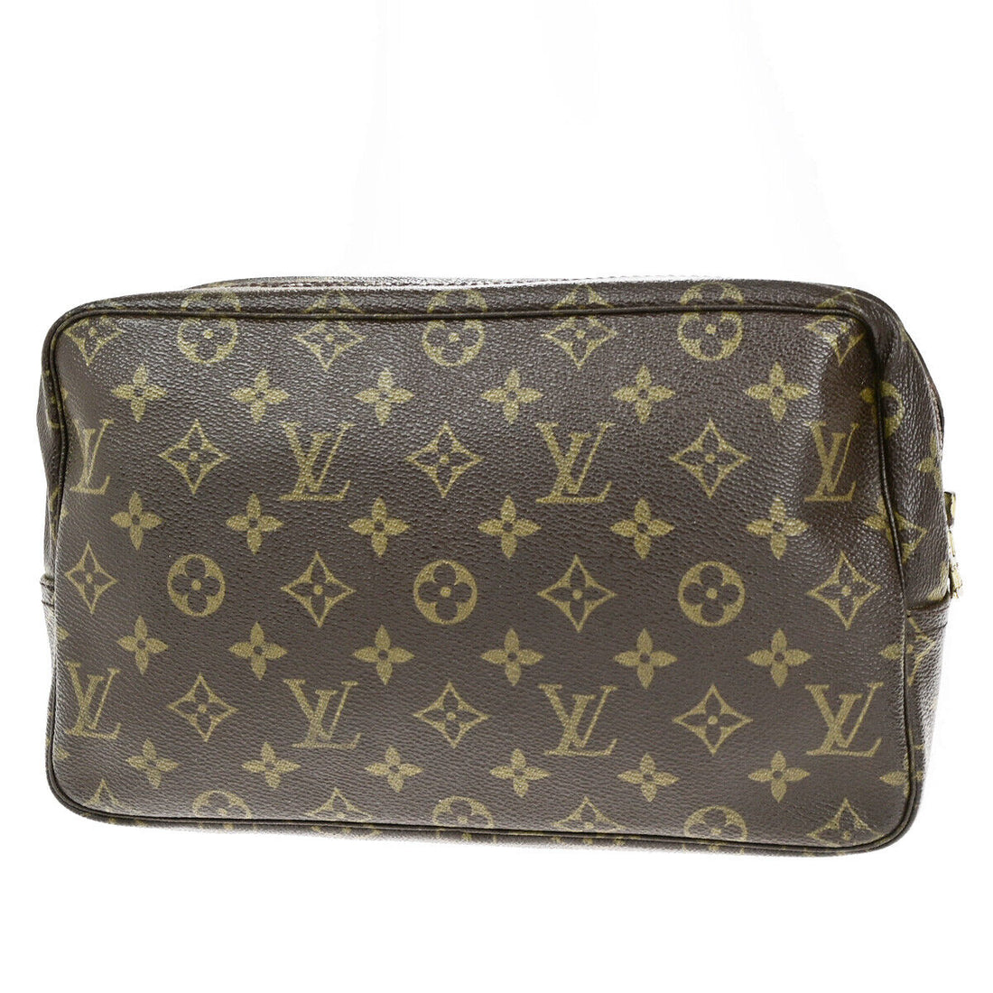 Louis Vuitton Trousse Toilette 28  Leather Handbag