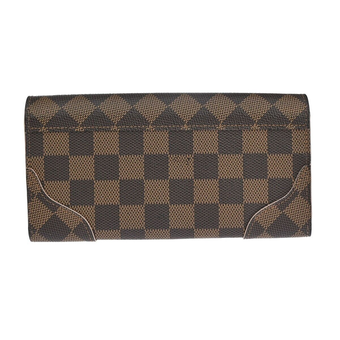 Louis Vuitton Caissa  Canvas Wallet