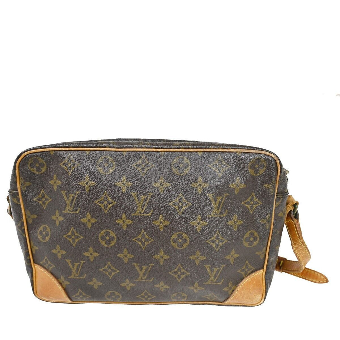 Louis Vuitton Trocadéro  Canvas Shoulder Bag