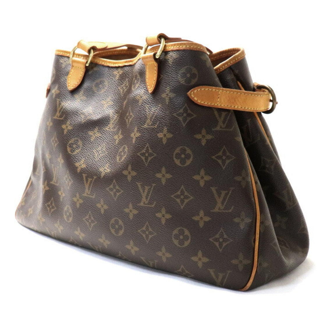 Louis Vuitton Batignolles  Canvas Tote Bag
