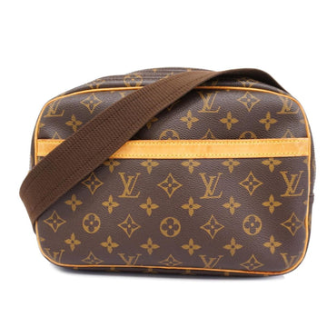 Louis Vuitton Reporter  Leather Shoulder Bag