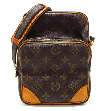 Louis Vuitton Amazon  Canvas Shoulder Bag